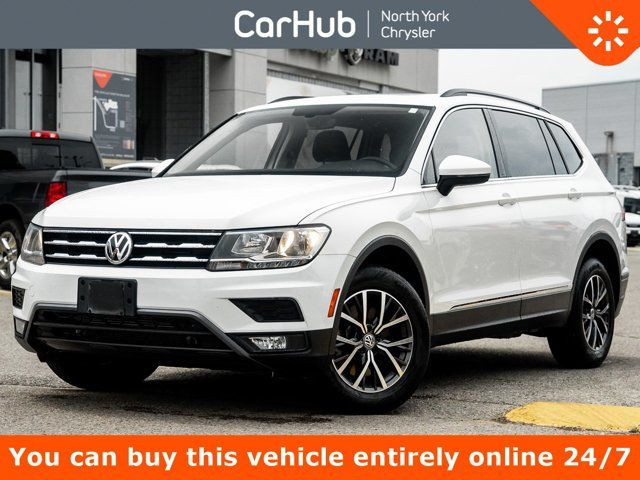 2021 Volkswagen Tiguan Comfortline in Cars & Trucks in City of Toronto