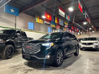  2020 GMC Terrain Awd 4dr Denali