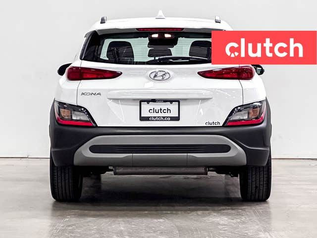 2023 Hyundai Kona Preferred w/ Apple CarPlay, Heated Front Seats in Cars & Trucks in City of Toronto - Image 4