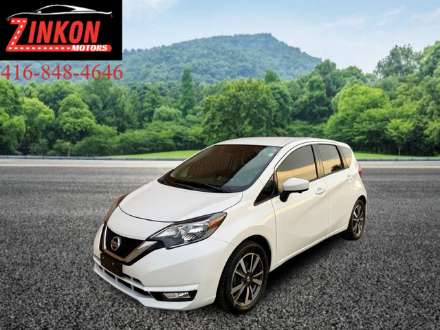 2017 Nissan Versa Note SL | CLEAN CARFAX | NAVI | BACK-UP CAM |  in Cars & Trucks in Oshawa / Durham Region