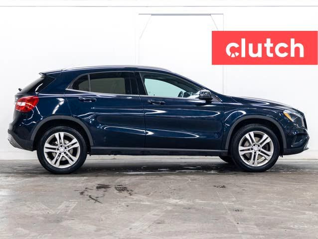 2017 Mercedes-Benz GLA 250 AWD w/Apple CarPlay & Android Auto, H in Cars & Trucks in Ottawa - Image 4