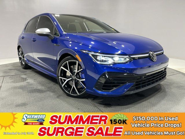 2022 Volkswagen Golf R in Cars & Trucks in Strathcona County