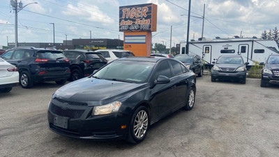  2012 Chevrolet Cruze ECO*ALLOYS*AUTO*DRIVES WELL*AS IS SPECIAL