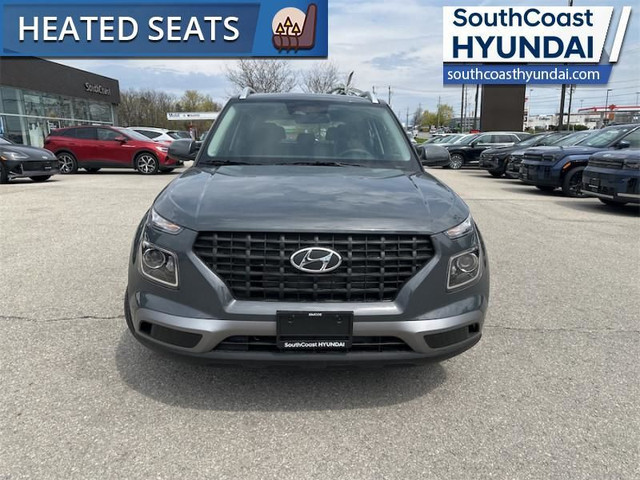 2025 Hyundai Venue Essential IVT - Heated Seats - $152 B/W in Cars & Trucks in Norfolk County - Image 2