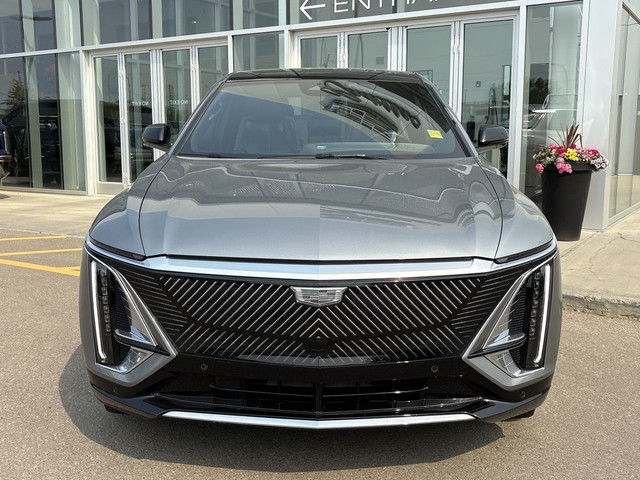 2024 Cadillac LYRIQ Tech in Cars & Trucks in Edmonton - Image 3
