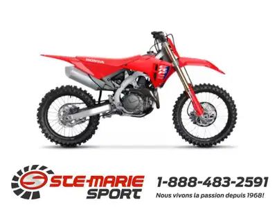 AUCUN FRAIS CACHÉ - Transport et préparation inclus. STE-MARIE SPORT votre concessionnaire Honda sur...
