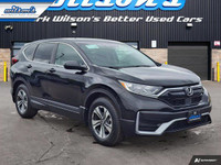 Come see this certified 2021 Honda CR-V LX | Heated Seats | Remote Start | Adaptive Cruise | Carplay... (image 6)