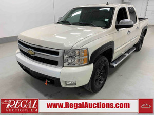 2009 Chevrolet Silverado 1500