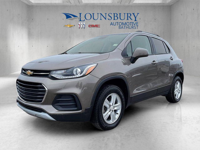 Chevrolet Trax Awd 4dr Lt 2021 in Cars & Trucks in Bathurst
