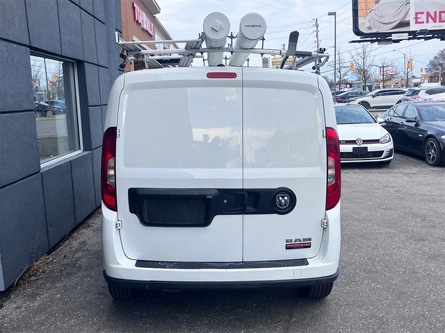 2016 Ram ProMaster City Wagon SLT | TRADESMAN | DUAL SLIDING DOO in Cars & Trucks in City of Toronto - Image 4
