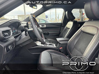 2024 Ford Explorer ST-Line 4WD Automatique avec Sièges en Cuir 6 Passagers Navigation GPS Carplay Ca... (image 9)