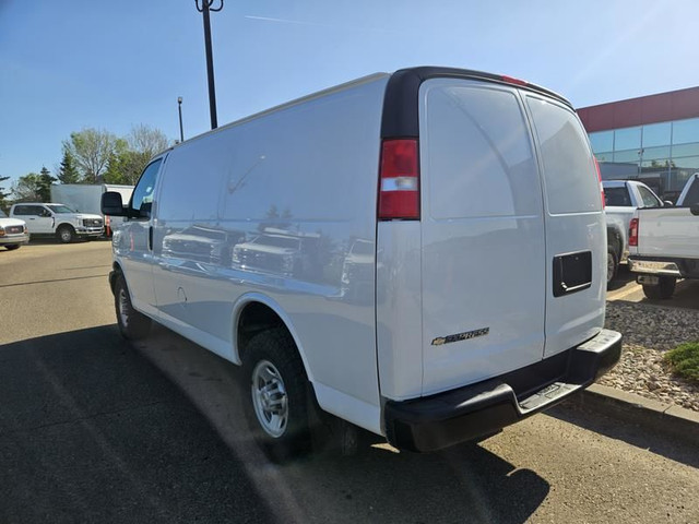 2022 Chevrolet Express Cargo Van in Cars & Trucks in St. Albert - Image 3