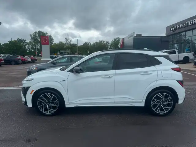 2023 Hyundai Kona N-Line Sporty. Stylish. Practically New – 2023 in Cars & Trucks in Ottawa - Image 43