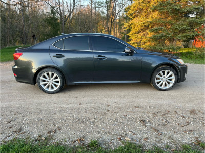 2009 Lexus IS 250