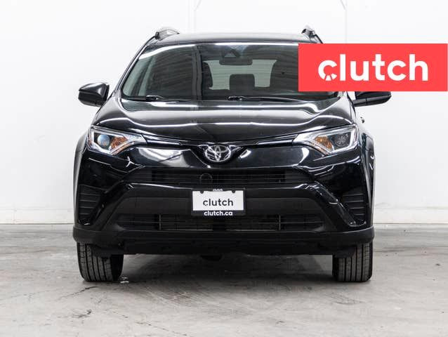 2017 Toyota RAV4 LE w/ Rearview Cam, Climate Control, Bluetooth in Cars & Trucks in Ottawa - Image 3
