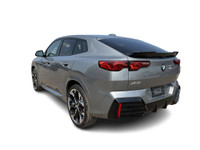 2024 BMW X2 4D Sport Utility xDrive28i Skyscraper Gray Metallic 4-Wheel Disc Brakes, ABS brakes, Act... (image 9)