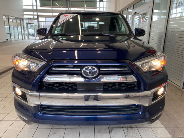 2020 Toyota 4Runner Limited 4x4 7 Places Toit Ouvrant Cuir GPS B in Cars & Trucks in Laval / North Shore - Image 2