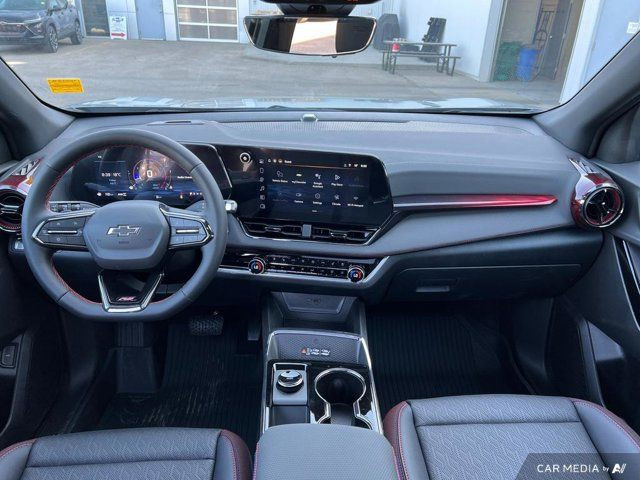 2026 Chevrolet Equinox RS AWD | Heated & Ventilated Seats in Cars & Trucks in Strathcona County - Image 4