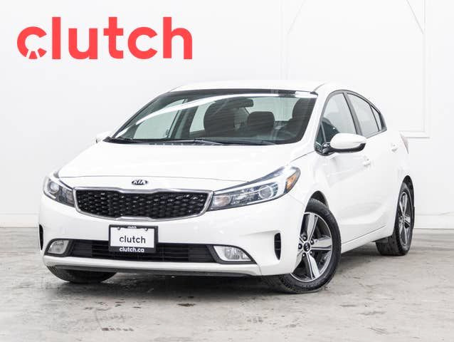 2018 Kia Forte LX w/ Plus Pkg w/Apple CarPlay & Android Auto, He in Cars & Trucks in Ottawa