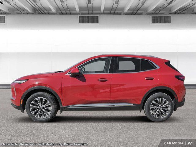 2025 Buick Envision Preferred 2.0L AWD | Bose | Heads Up in Cars & Trucks in Winnipeg - Image 3