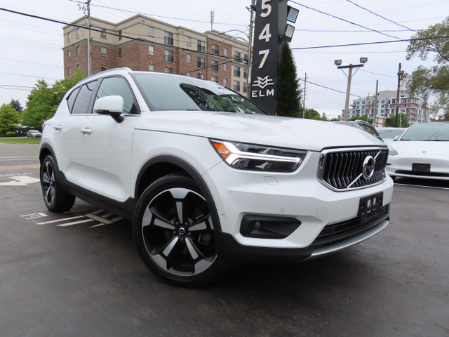 2021 Volvo XC40 T5 AWD INSCRIPTION PKG - LEATHER - SUNROOF !!! in Cars & Trucks in Oakville / Halton Region - Image 2