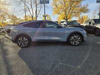 This brand new GLACIER GRAY METALLIC 2024 FORD MUSTANG MACH-E SELECT is powered by a ELECTRIC ECOBOO... (image 4)