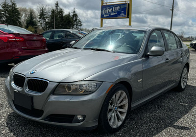 2011 BMW 3 Series 328I XDrive