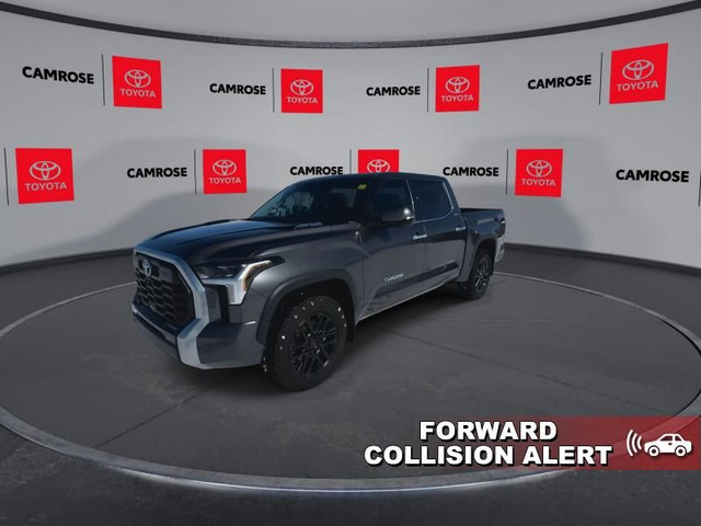 2023 Toyota Tundra Hybrid Limited - Hybrid - Cooled Seats in Cars & Trucks in Edmonton - Image 4