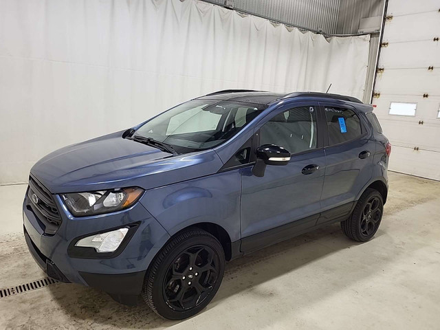 2022 Ford EcoSport SES SES/4WD/ROOF/NAVI/LEATHER TRIM/OFF 1 O... in Cars & Trucks in Belleville