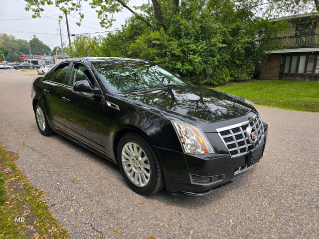 2012 Cadillac CTS Sedan Leather Seats ,Certified in Cars & Trucks in City of Toronto - Image 4