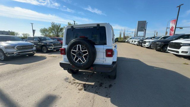 2025 Jeep Wrangler Sahara | Remote Start | Heated Seats in Cars & Trucks in Edmonton - Image 4