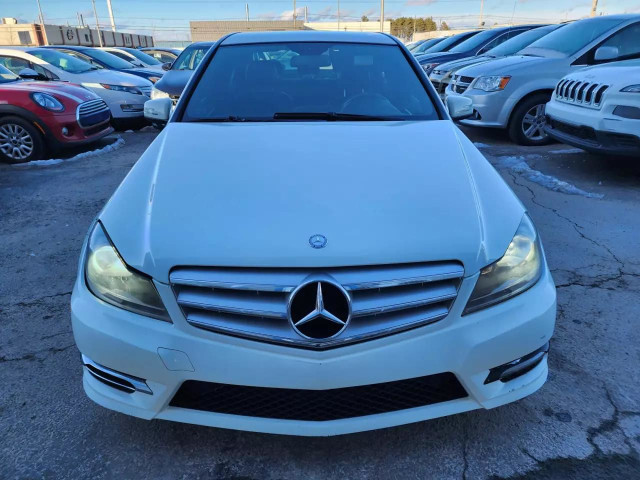 2012 MERCEDES-BENZ C-Class C250 Luxury 4MATIC in Cars & Trucks in Laval / North Shore - Image 3