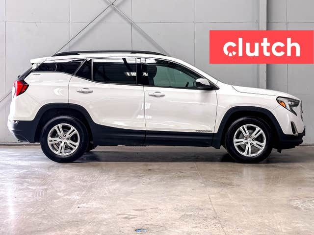 2020 GMC Terrain SLE AWD w/ Apple CarPlay, Heated Front Seats, R in Cars & Trucks in Bedford - Image 3