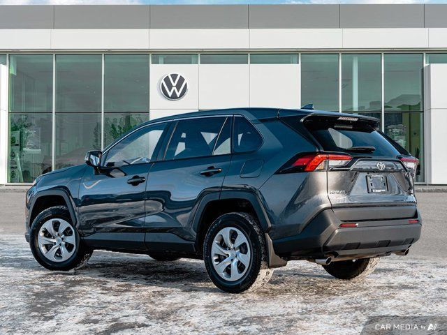 2022 Toyota RAV4 LE | Clean CarFAX | One Owner | Heated Cloth in Cars & Trucks in Grande Prairie - Image 3
