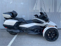 2020 CAN-AM SPYDER RT LIMITED