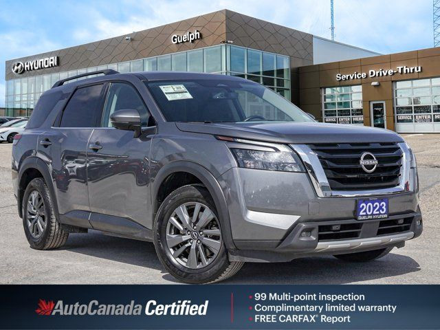 2023 Nissan Pathfinder SV 4WD | Heated Steering Wheel | 360 in Cars & Trucks in Guelph