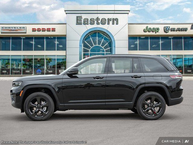 2025 Jeep Grand Cherokee Altitude in Cars & Trucks in Winnipeg - Image 3