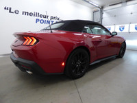Automatique à 10 vitesses, 12,000 km (certifié), Édition "EcoBoost Convertible", Jamais accidenté (r... (image 7)