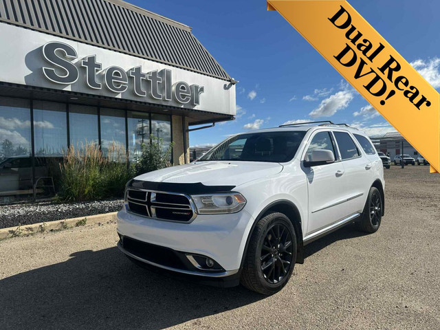 2015 Dodge Durango Limited in Cars & Trucks in Red Deer