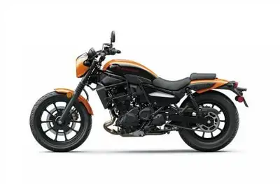 This new Kawasaki Eliminator ABS SE The price includes both freight and PDI, so there are no hidden...