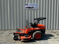 2013 Kubota ZD221 