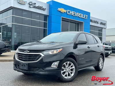 2018 Chevrolet Equinox 1LS 2SETSOFWHEELS|NEW TIRES|NEWPADSANDROT