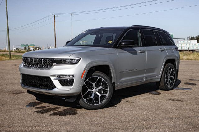 2025 Jeep Grand Cherokee Summit Reserve in Cars & Trucks in Strathcona County