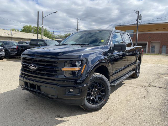2025 Ford F-150 XLT | 302A | SuperCrew 145 in Cars & Trucks in Edmonton - Image 2