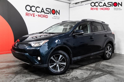 Toyota RAV4 AWD XLE TOIT.OUVRANT+SIEGES.CHAUFFANTS 2018