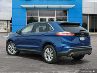 2022 Ford Edge Titanium Refined Performance Meets Premium Comfort & Safety Powertrain & Performance:... (image 3)