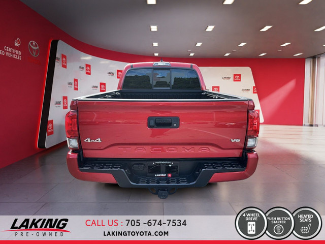 2023 Toyota Tacoma SR5 4x4 in Cars & Trucks in Sudbury - Image 4