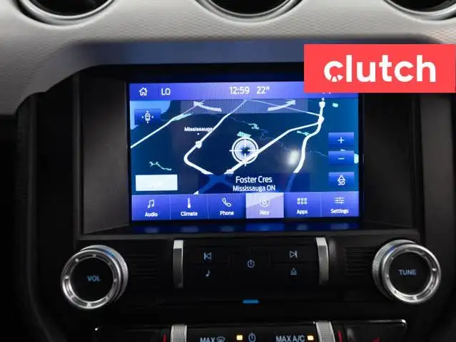2022 Ford Mustang GT Premium w/Apple CarPlay & Android Auto, Hea in Cars & Trucks in Bedford - Image 31