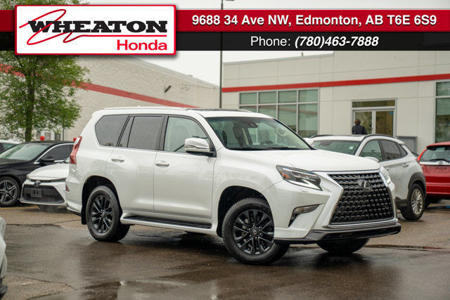2021 Lexus GX GX 460 in Cars & Trucks in Edmonton