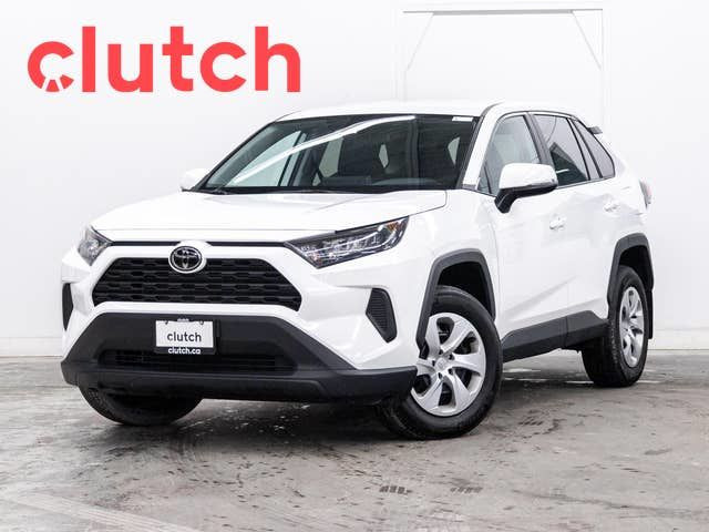 2024 Toyota RAV4 LE AWD w/ Apple CarPlay & Android Auto, Heated  in Cars & Trucks in City of Toronto